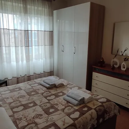 Apartment Gli Scoiattoli Di Tolstoi *