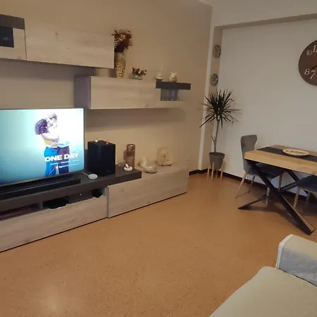 Apartment Gli Scoiattoli Di Tolstoi Mailand