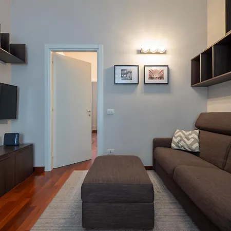 Apartment Xenia - Luminous Flat In Fondazione Prada *