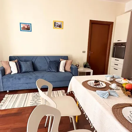 Apartment Ihost - Bergamo 12 Mailand