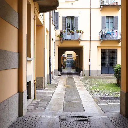 Aleardi 14 - Daire Milano