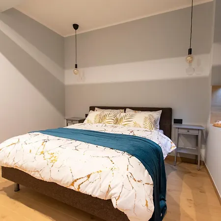 Daire Ihost Luxury -private Parking- Plana 3
