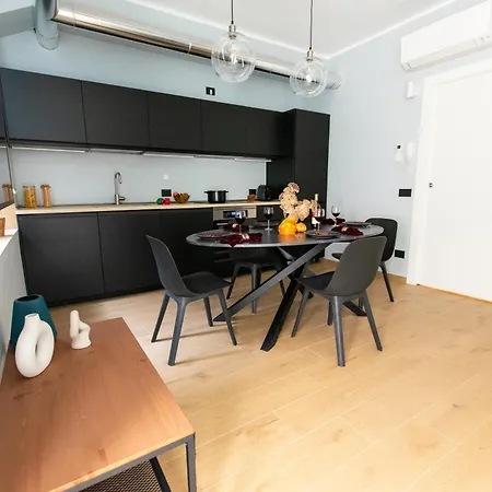 아파트 Ihost Luxury -private Parking- Plana 3 밀라노