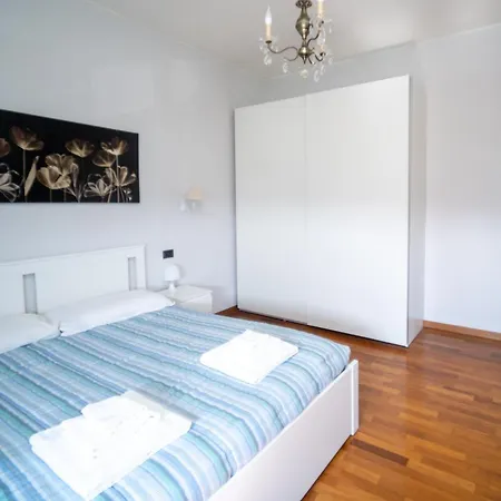Appartement 10 Minuti Da Milaan