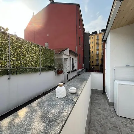 Casetta Apartment