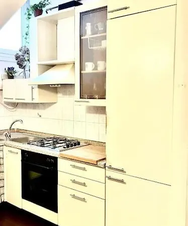 Appartamento Sky-view Flat In Centre Milano
