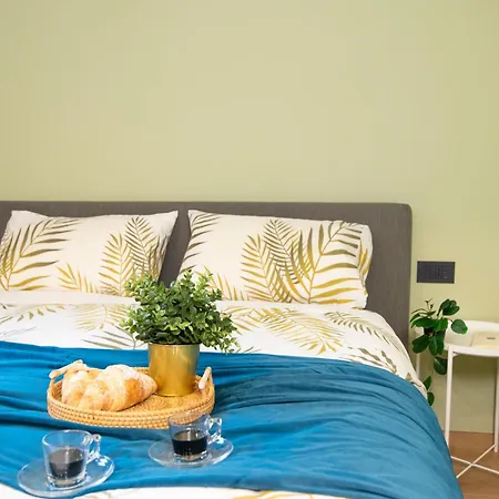 Daire Ihost Luxury-private Parking- Plana 1 Milano