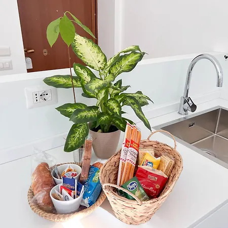 Apartmán Open Space Corso Lodi 75mq *