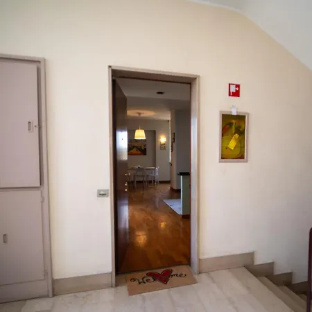 Appartement 10 Minuti Da Milaan