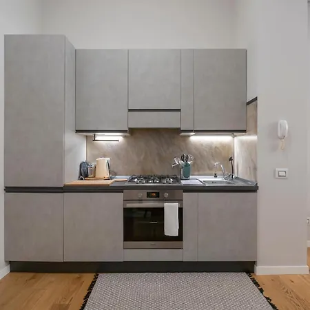 Lejlighed Zona Citylife Comodo Per Raggiungere Il Centro Milano