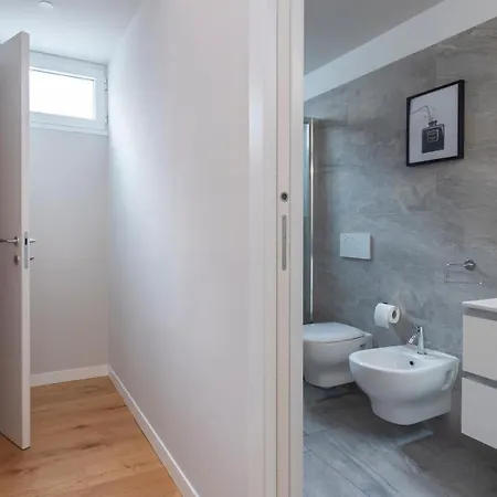 Apartman Zona Citylife Comodo Per Raggiungere Il Centro