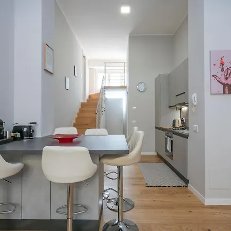 Apartman Zona Citylife Comodo Per Raggiungere Il Centro