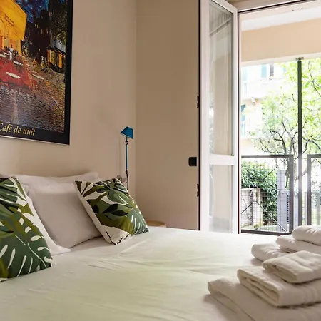 Moscova-brera Elegante Con Giardino Privato * Milan