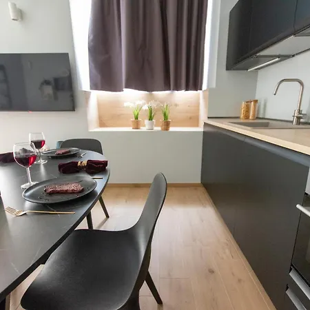 Ihost Luxury -private Parking- Plana 3