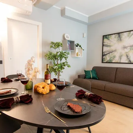 Ihost Luxury -private Parking- Plana 3 아파트