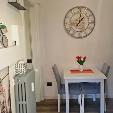 شقة La Casa Di Tom - Homy *