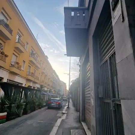 La Casa Di Tom - Homy شقة *