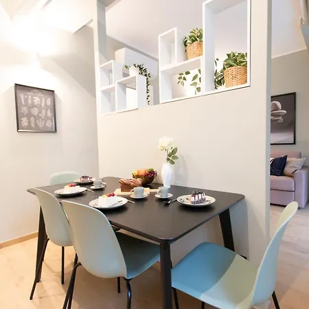 Ihost Luxury -free Parking- Plana 5 * Milan