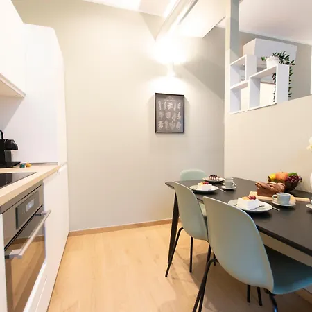 Ihost Luxury -free Parking- Plana 5 Apartment Milan