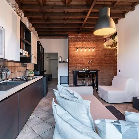 Apartamento New Apartment: Imbonati6