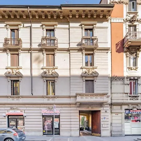 Daire New Apartment: Imbonati6 *