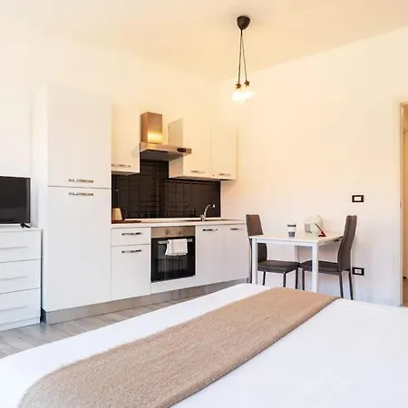 Vitruvio Flexyrent A.c. Apartment *