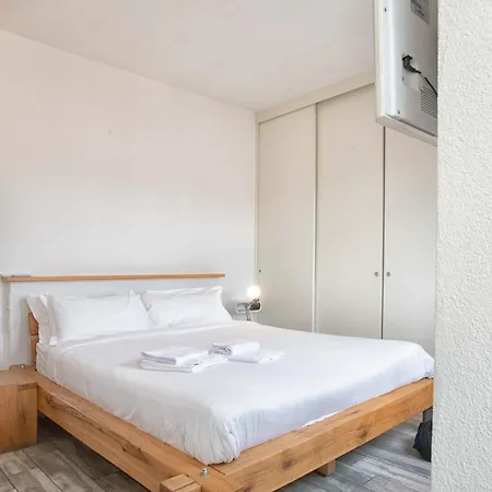 Apartment Luxury Flat With Terrace / Stunning Skyline View Milan