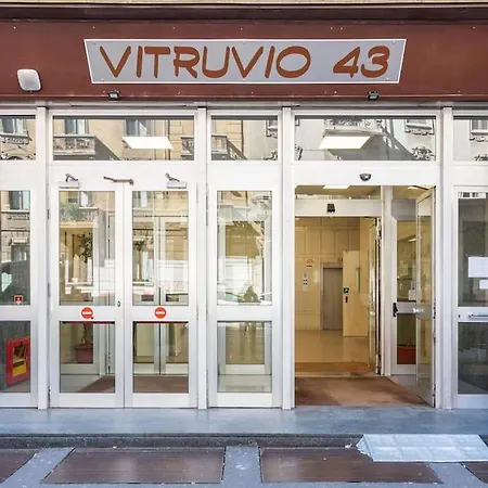Apartment Vitruvio Flexyrent A.c. Milan
