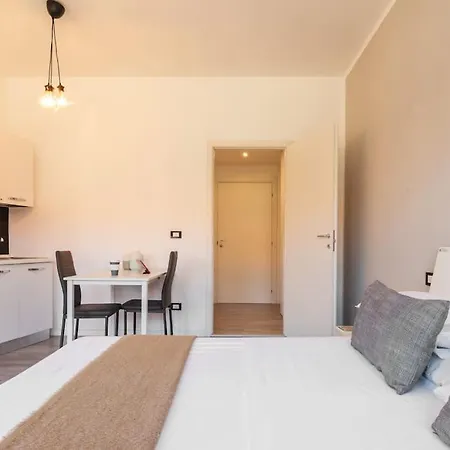 Vitruvio Flexyrent A.c. Apartment *