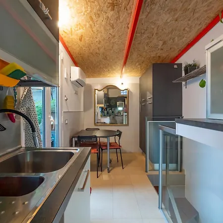 Xenia - Urban Oasis With Terrace * Milán