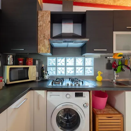 Xenia - Urban Oasis With Terrace Apartamento *