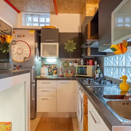 Xenia - Urban Oasis With Terrace * Милан