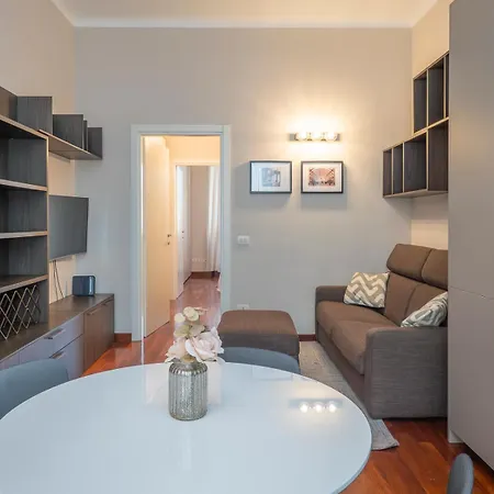 Apartment Xenia - Luminous Flat In Fondazione Prada Milan
