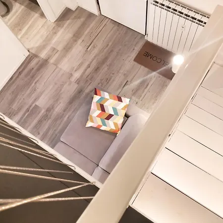 Apartamento Ihost - Arganini 22 Milán