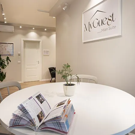 My Guest Gæstehus Milano
