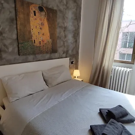 Monolocale Quartiere Nolo Mm1 Pasteur Apartment Mailand