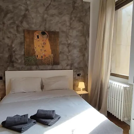 Monolocale Quartiere Nolo Mm1 Pasteur Lägenhet *