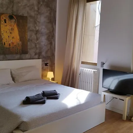 Monolocale Quartiere Nolo Mm1 Pasteur Διαμέρισμα Μιλάνο