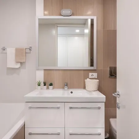 Lejlighed Santa Tecla Living Volturno 33 Milano