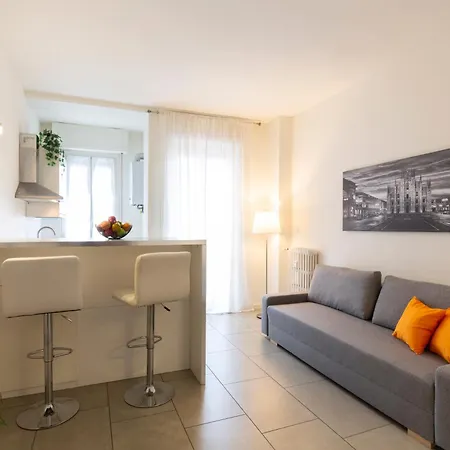 Massarent House - Gambara M1 Apartament Mediolan