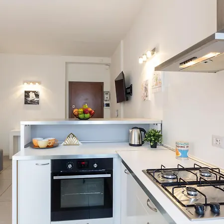 Massarent House - Gambara M1 Apartament *