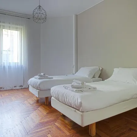 Apartment Italianway - Copernico 47
