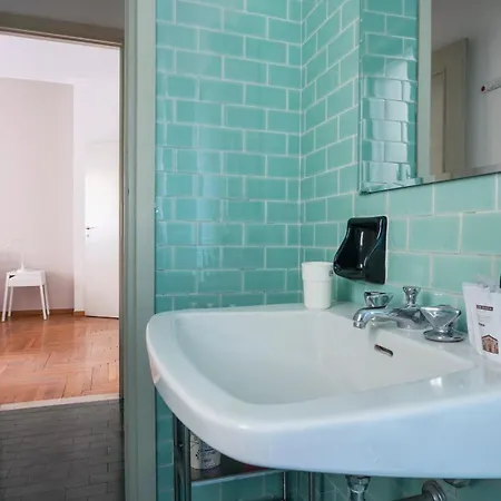 Apartment Italianway - Copernico 47
