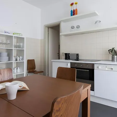 Apartment Italianway - Copernico 47