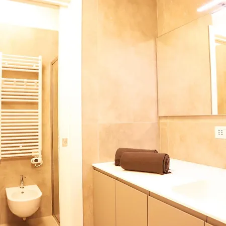 Tower Garden Niguarda Apt-4pax-wifi