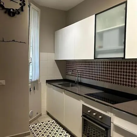 Apartamento Citta Studi-moderno Bilocale-metro 4-duomo Linate Milán