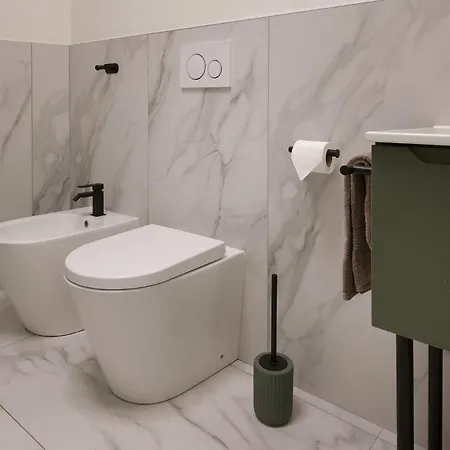 • Rho Fiera - Citylife - 20 Minuti Dal Duomo Apartment Milan