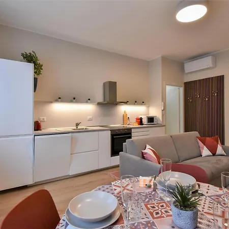 Apartamento Pirelli Station By Interhome Milán