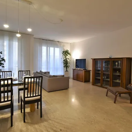 Apartment Bacchiglione Garden View By Interhome *