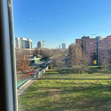 Cozy Mm Uruguay شقة ميلان